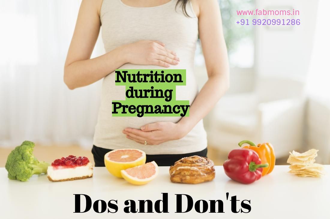 Pre-pregnancy Diet Do's and Don'ts, HCA Midwest